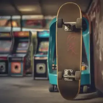 Skateboard Sport: From Streets to Screens